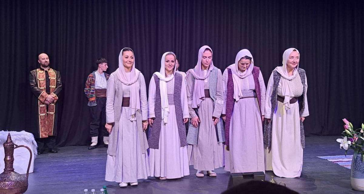 “Ilhamijin put“ pred riječkom publikom: Predstava o pjesniku pravedniku u Islamskom centru