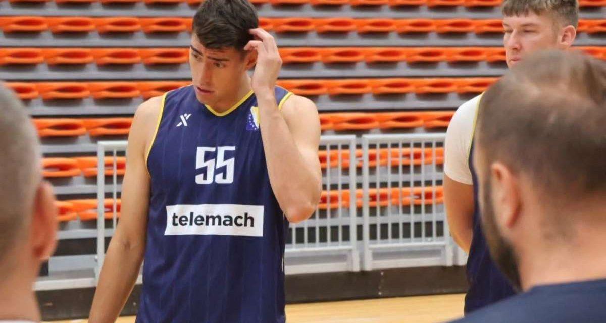 Luka Garza predvodi BiH u lovu na Mundobasket
