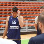 Luka Garza predvodi BiH u lovu na Mundobasket