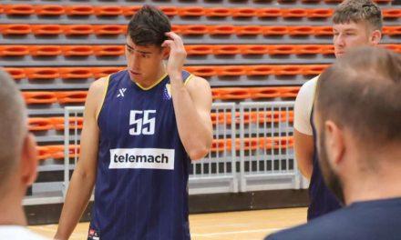 Luka Garza predvodi BiH u lovu na Mundobasket
