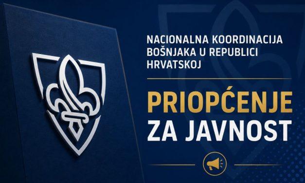 Dr. Adis Keranović novi predsjednik Nacionalne koordinacije, Kadro Kulašin imenovan za generalnog sekretara
