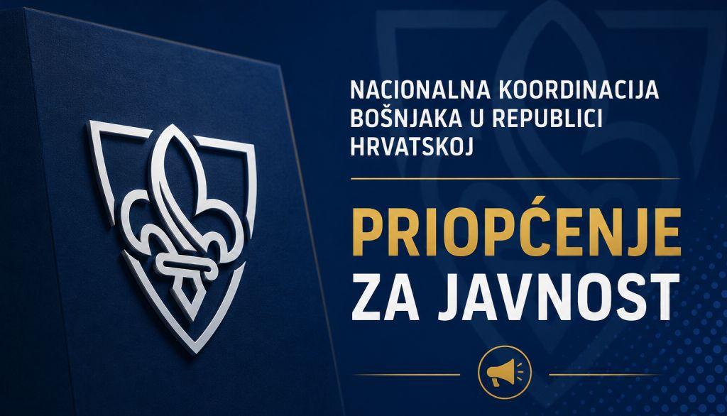 Dr. Adis Keranović novi predsjednik Nacionalne koordinacije, Kadro Kulašin imenovan za generalnog sekretara