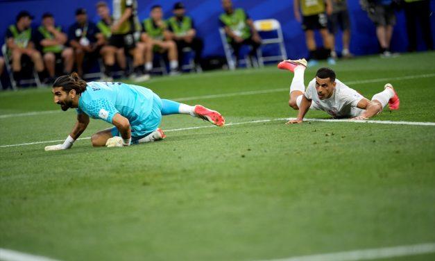 Alireza Beiranvand, heroj s ulice