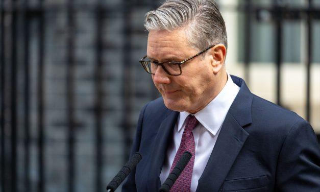 Starmer podnio ostavku