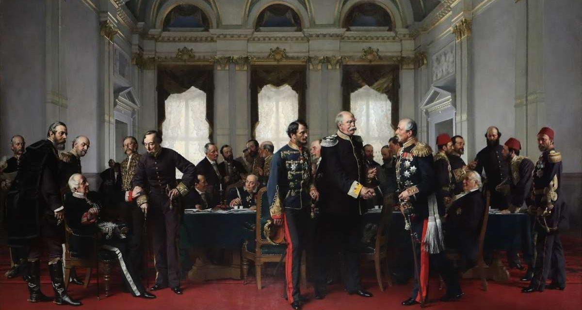 Izgubljeni mir Balkana: Kako je Berlinski kongres zapečatio sudbinu Bosne i Sandžaka