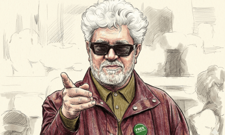 Pedro Almodóvar: Prvi roman i drugi izlet u književnost