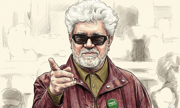 Pedro Almodóvar: Prvi roman i drugi izlet u književnost