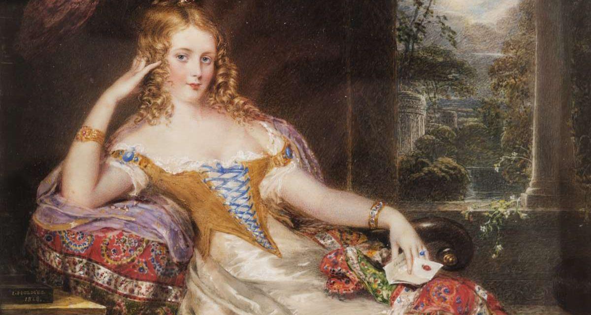Od engleske aristokratkinje do kraljice pustinje       