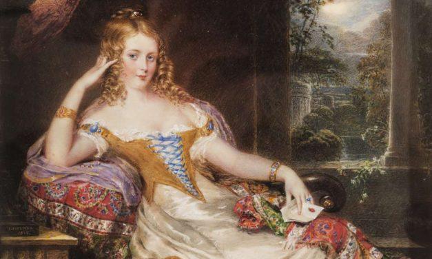 Od engleske aristokratkinje do kraljice pustinje       