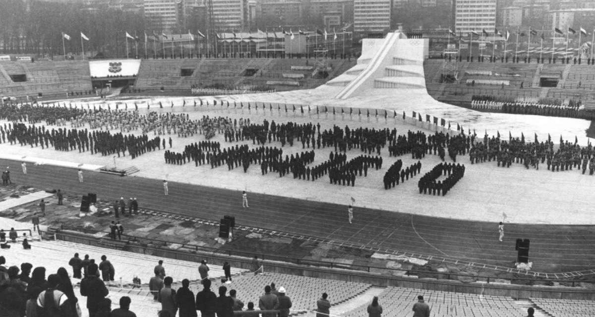 Pripreme za napad na sarajevsku Olimpijadu: Hrvatska politička emigracija i Jugoslavija početkom osamdesetih godina