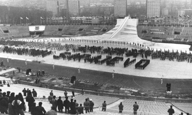 Pripreme za napad na sarajevsku Olimpijadu: Hrvatska politička emigracija i Jugoslavija početkom osamdesetih godina