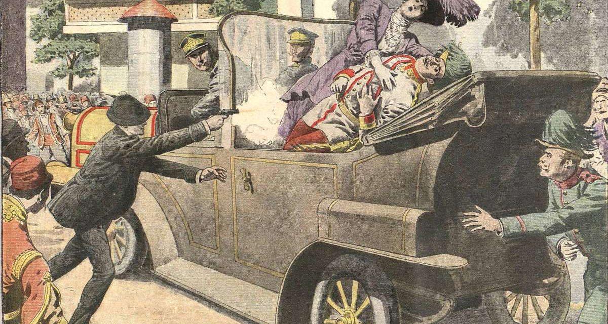 Bez Principa ne bi bilo lenjinizma, staljinizma, Hitlera, Holokausta, kao ni Hladnog rata