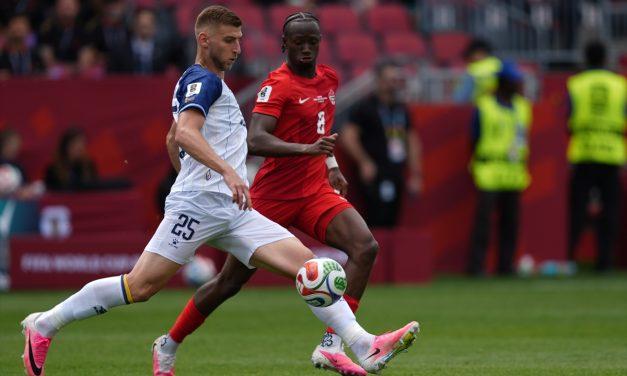 Bod koji mnogo znači: Nogometna reprezentacija između borbenog pragmatizma i surove realnosti