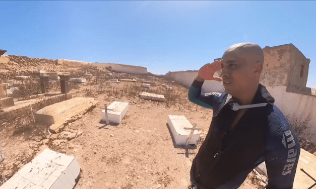 Marokanski influencer pojeo psa u znak protesta