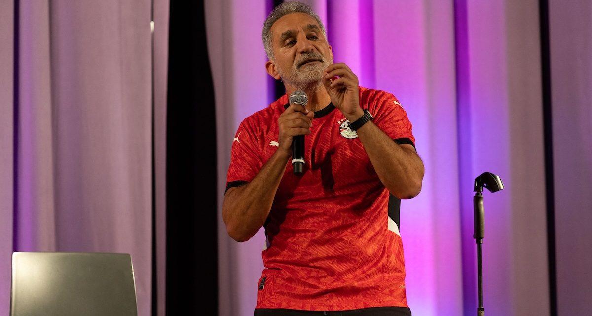 Bassem Youssef u Zagrebu: Večer političke satire, autoironije i kritičkog promišljanja savremenog svijeta