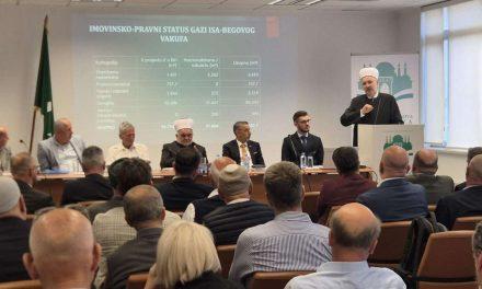 O ulozi Gazi Isa-bega Ishakovića u razvoju Sarajeva, Novog Pazara i Skoplja