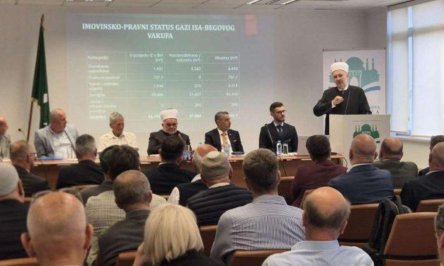 O ulozi Gazi Isa-bega Ishakovića u razvoju Sarajeva, Novog Pazara i Skoplja