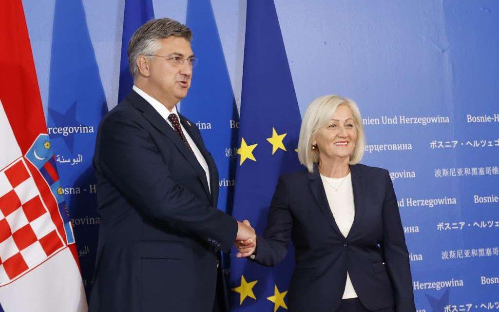 Potpisivanje sporazuma o granicama prijeti potpunim zatvaranjem prelaza u Gradišci