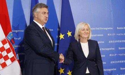 Potpisivanje sporazuma o granicama prijeti potpunim zatvaranjem prelaza u Gradišci