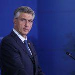 Krišto i Plenković potpisali Ugovor o granicama, komentiran i zahtjev DP-a za trećom izbornom jedinicom