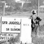Slovenija je za 10 dana rata istjerala JNA, ali bio je to uvod u krvave ratove u Hrvatskoj i Bosni i Hercegovini