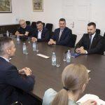 Armin Hodžić u radnom posjetu Sisačko-moslavačkoj županiji: Fokus na razvoj lokalnih zajednica i položaj bošnjačke nacionalne manjine