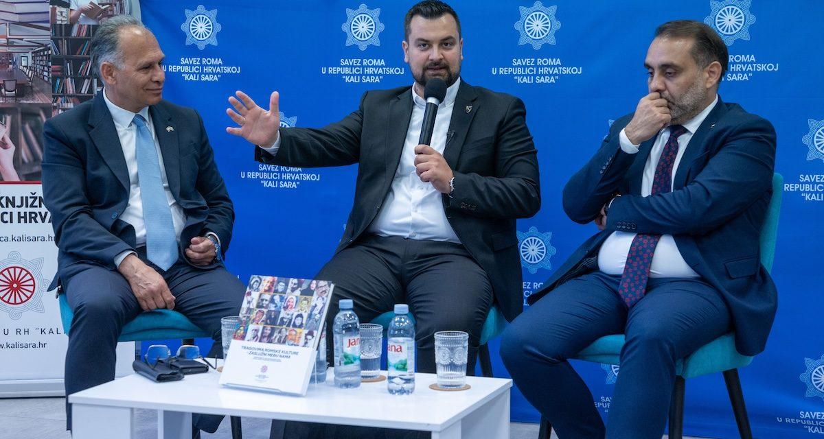 Armin Hodžić u Živoj knjižnici Kali Sare ispričao priču o porazu, obitelji i pozivu