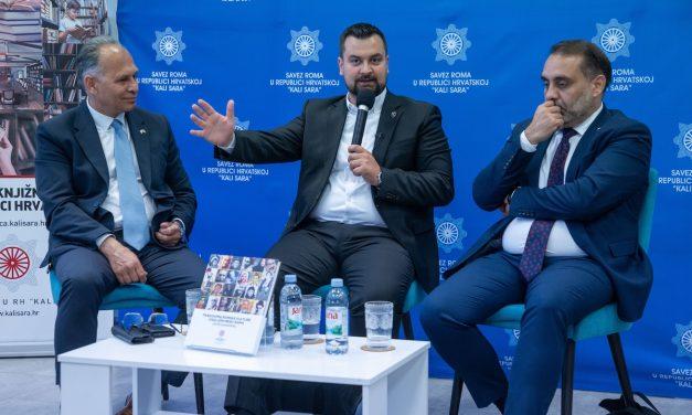 Armin Hodžić u Živoj knjižnici Kali Sare ispričao priču o porazu, obitelji i pozivu
