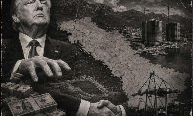 Aerodromi, interkonekcije, resorti: Balkan na Trumpovom tanjuru