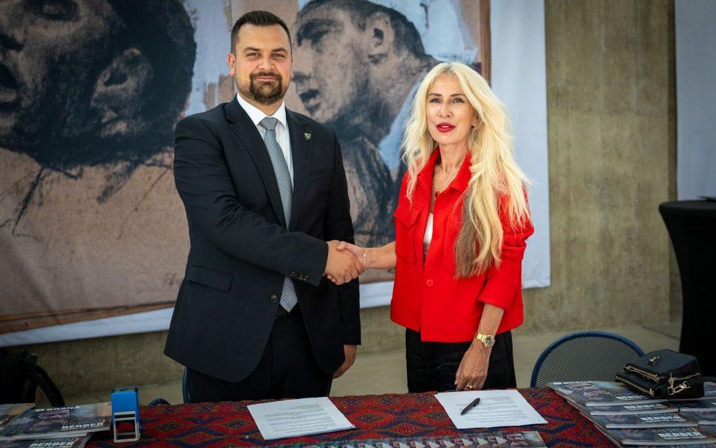 Potpisan sporazum o saradnji Muzeja Sarajeva i Bošnjačkog nacionalnog vijeća u Hrvatskoj