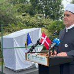Kavazović u Danskoj: Srebrenica pripada kolektivnoj svijesti čovječanstva