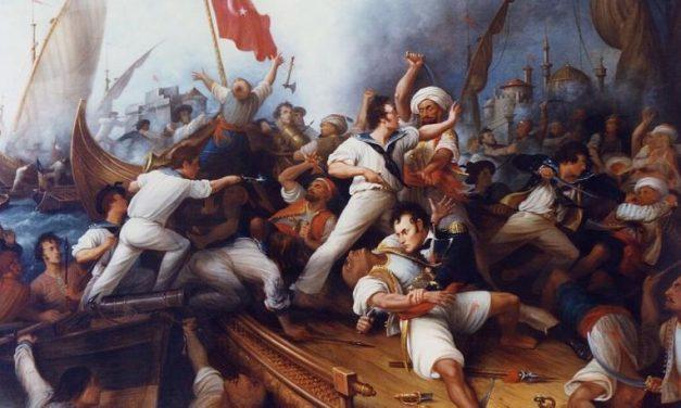Rat u Tripoliju, prvi rat američkih marinaca
