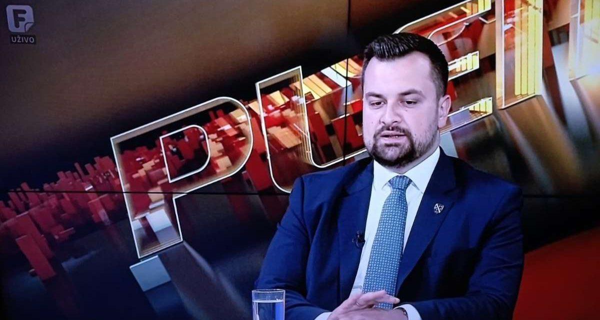 Dva sistema, tri straha i stotine kilometara granice: Kako Armin Hodžić vidi odnose Bosne i Hercegovine i Hrvatske