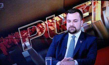 Dva sistema, tri straha i stotine kilometara granice: Kako Armin Hodžić vidi odnose Bosne i Hercegovine i Hrvatske