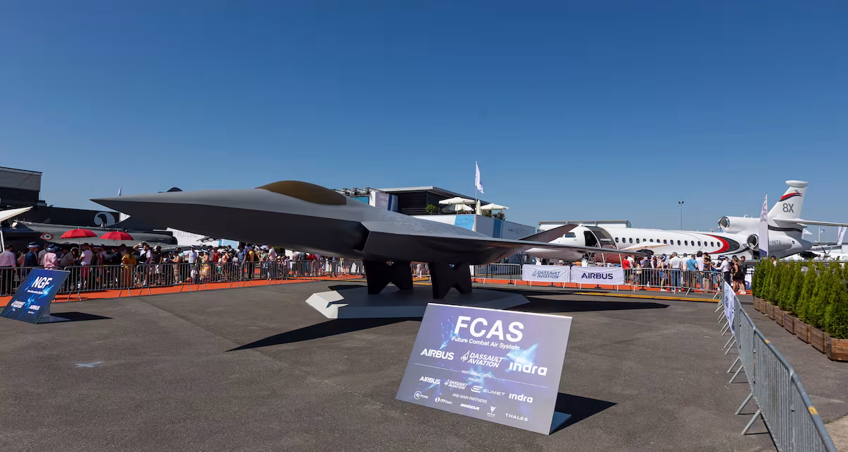 Sukob u vezi sa borbenim avionom budućnosti ogolio nemoć EU odbrane