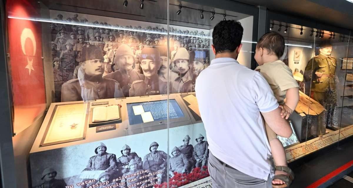 Ratni muzej Canakkale stigao do Brisela