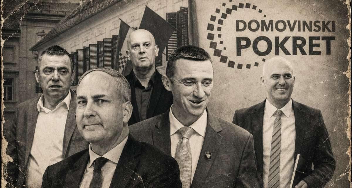 Izvještaj o DP-u, smrtno ranjenoj stranci: Kadrovi gledaju prema HDZ-u
