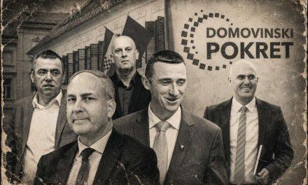 Izvještaj o DP-u, smrtno ranjenoj stranci: Kadrovi gledaju prema HDZ-u