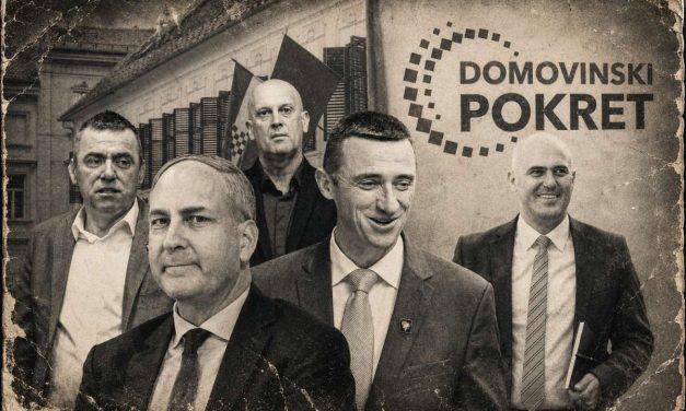 Izvještaj o DP-u, smrtno ranjenoj stranci: Kadrovi gledaju prema HDZ-u