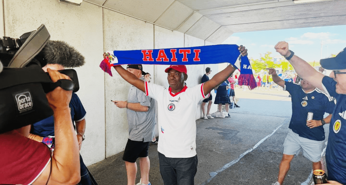 Haiti, uzbudljivo (i kratko) Svjetsko prvenstvo jedne slomljene zemlje