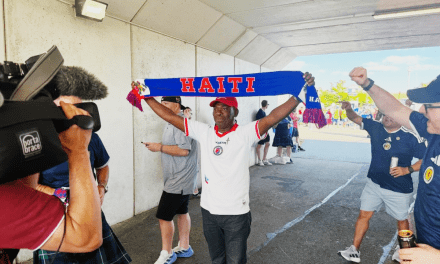 Haiti, uzbudljivo (i kratko) Svjetsko prvenstvo jedne slomljene zemlje
