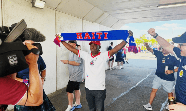Haiti, uzbudljivo (i kratko) Svjetsko prvenstvo jedne slomljene zemlje