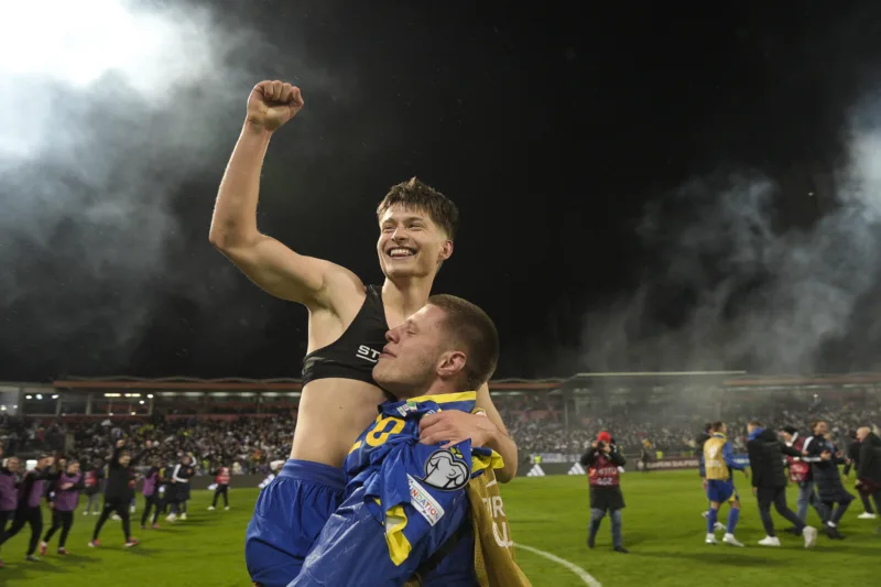 „Milwaukee Messi“ i Zmajevi: Esmir Bajraktarević, od igrališta u Wisconsinu do Mundijala u dresu Bosne i Hercegovine