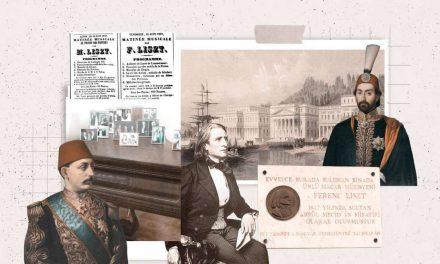 Evropeizacija carstva: Mađarski kompozitor Franz Liszt na dvoru sultana Abdulmedžida