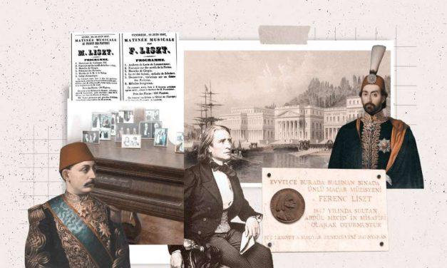 Evropeizacija carstva: Mađarski kompozitor Franz Liszt na dvoru sultana Abdulmedžida
