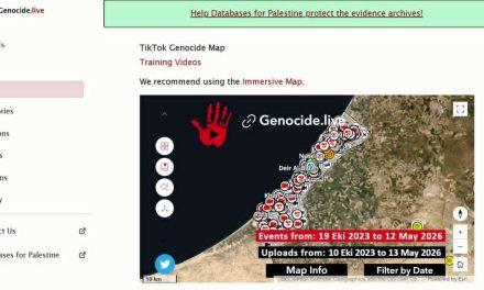 Od „I'm Not a Number“ do genocide.live: Kako nastaje najveća digitalna arhiva Gaze