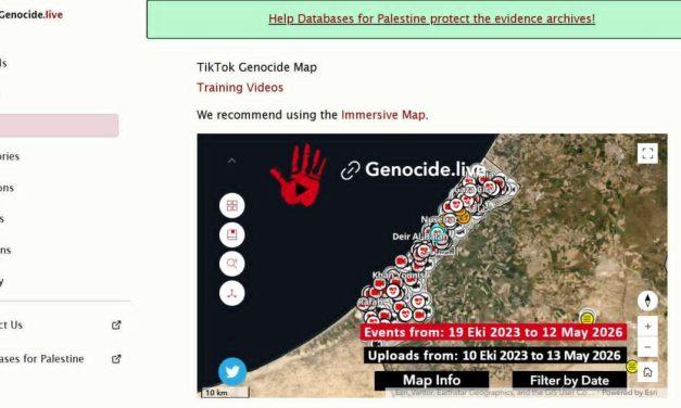 Od „I'm Not a Number“ do genocide.live: Kako nastaje najveća digitalna arhiva Gaze
