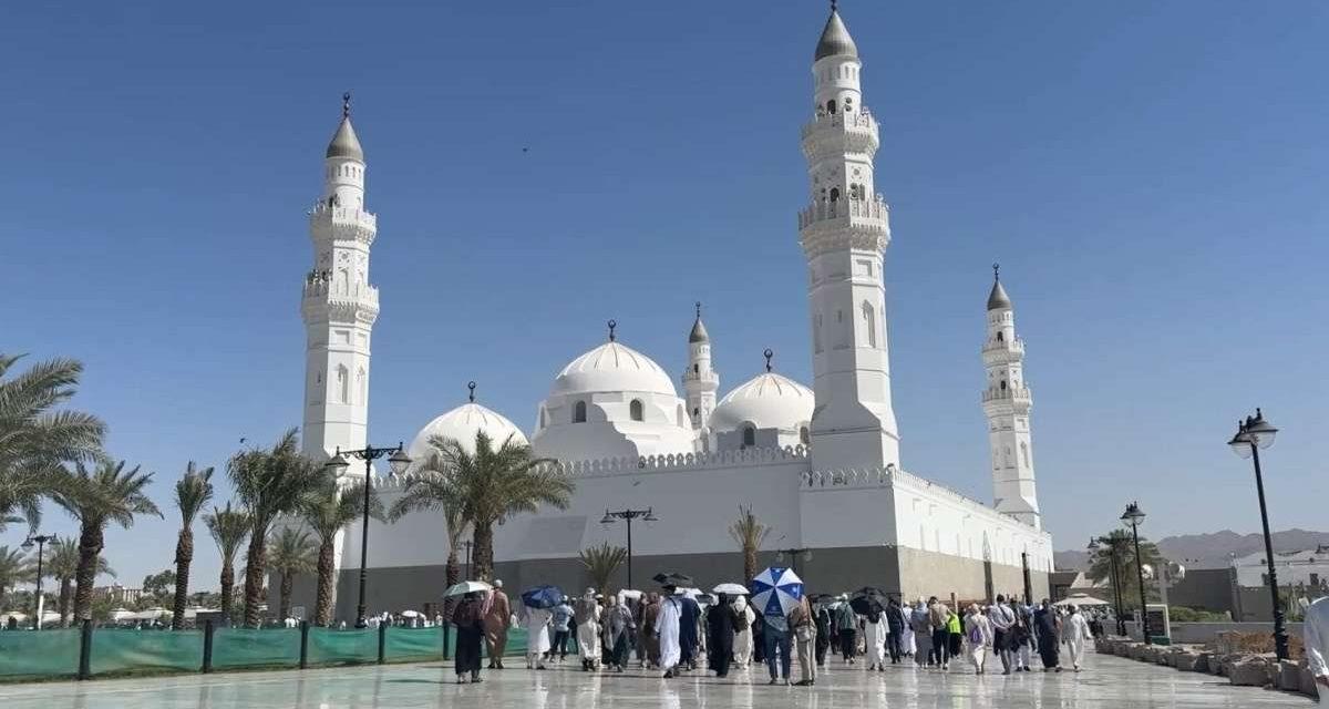Čekajući povratak kući: Osjećaj mira u Medini poželio bi svaki musliman