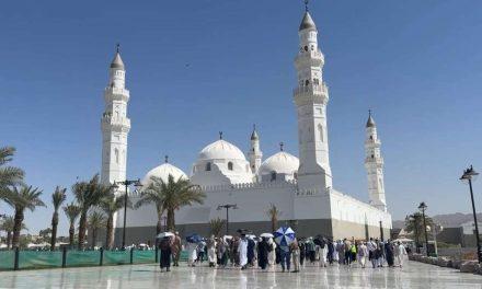 Čekajući povratak kući: Osjećaj mira u Medini poželio bi svaki musliman