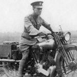 Kako je pogibija Lawrencea od Arabije uvela u upotrebu kacige za motocikle